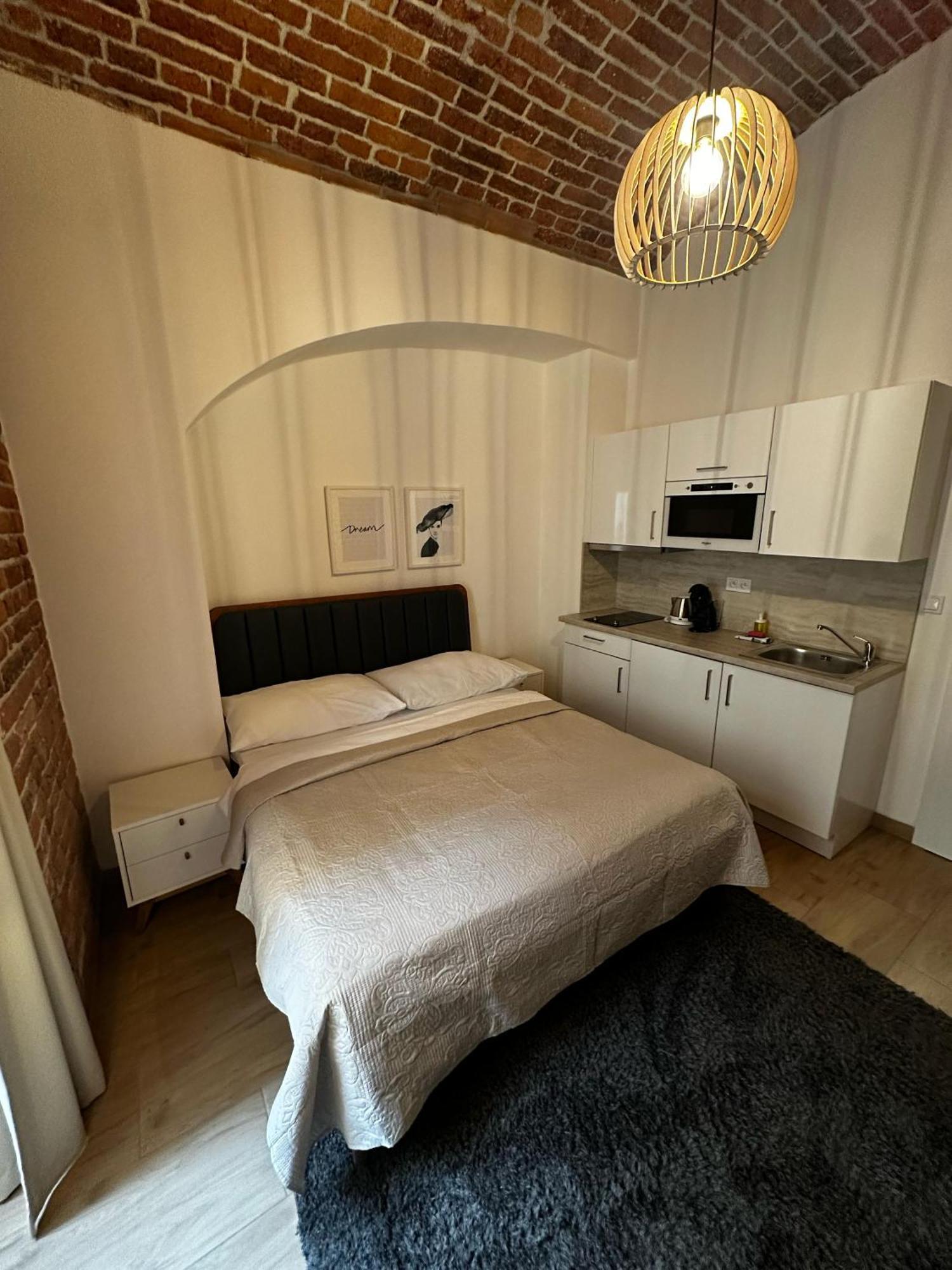 Lägenhetshotell Rasinovo Nabrezi - Riverside 4*